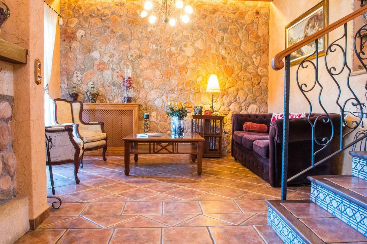 Alzina Villa 5 Bedrooms With Pool In Sa Coma Bunyola At The Foot Of The Sierra De Tramuntana But Close To Palma Exterior foto