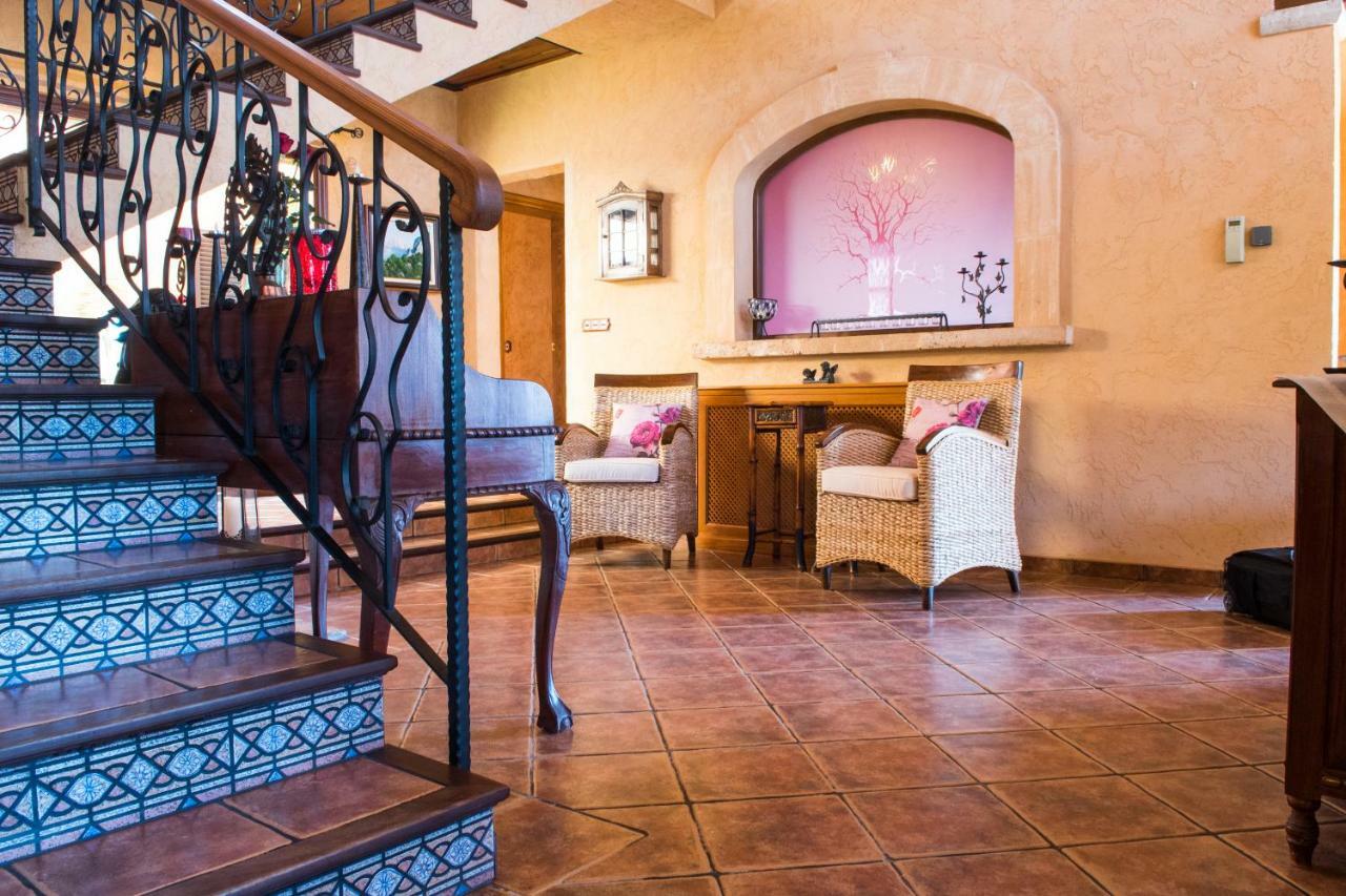 Alzina Villa 5 Bedrooms With Pool In Sa Coma Bunyola At The Foot Of The Sierra De Tramuntana But Close To Palma Exterior foto